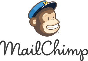 mailchimp logo for email marketing